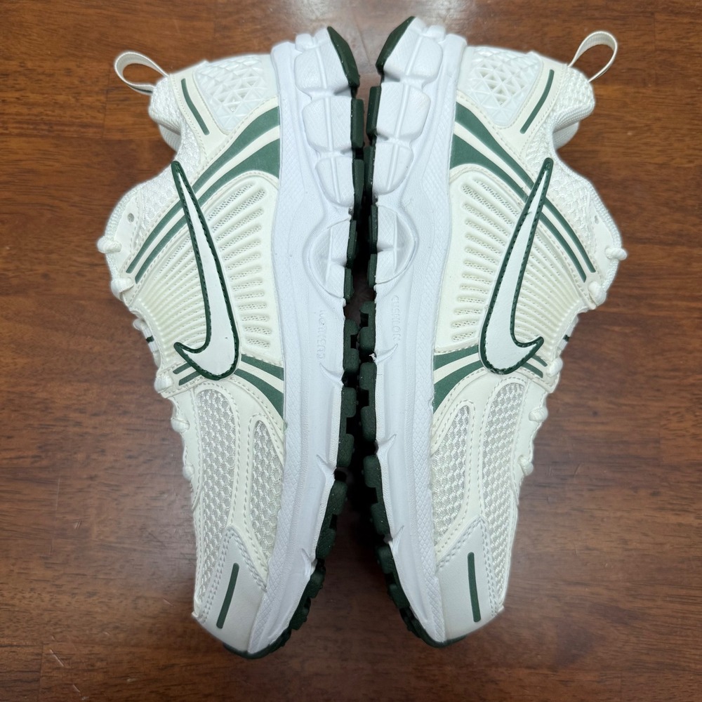 Nike Vomero 5 GS Kids Size 6.5Y Sail Summit White Fir Green HF6998-109 Sneakers - Picture 7 of 9